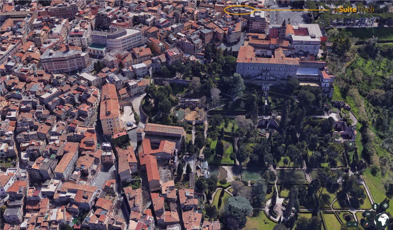 La Suite Tivoli Kültér fotó